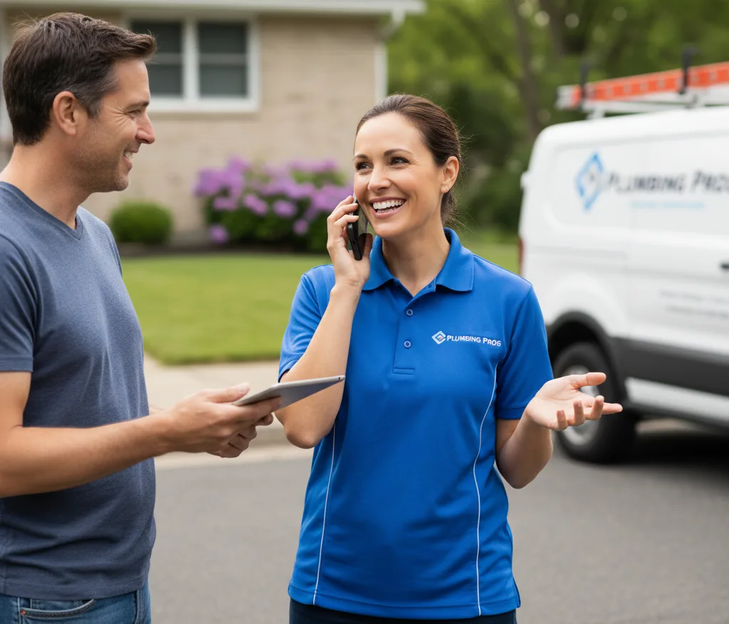 Grant Plumbing customer support in Grantsburg