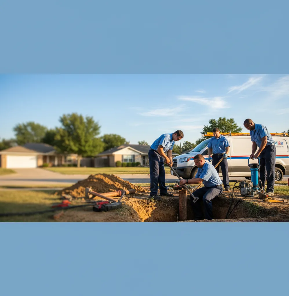 Water Heater Repair & Plumber in Grantsburg
